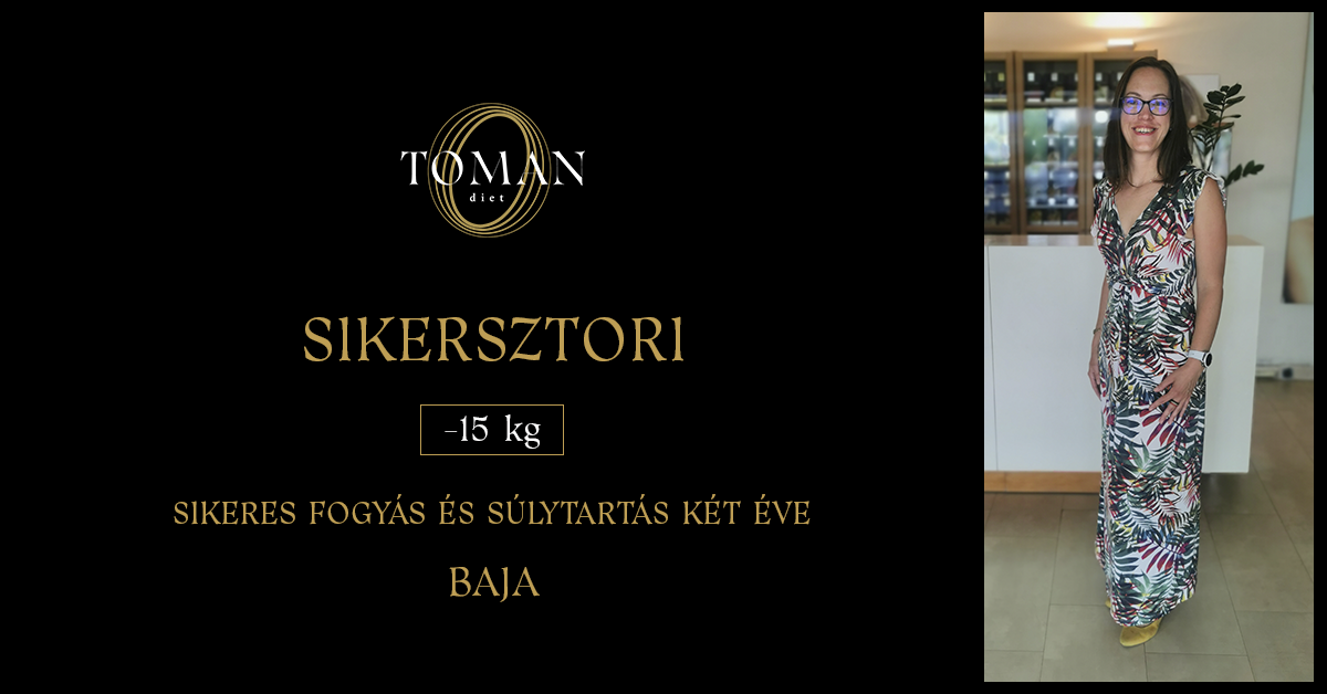 sikeres fogyás és súlytartás