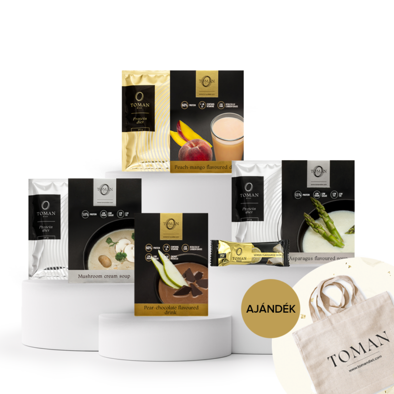 Zöldséges-gyümölcsös mix csomag