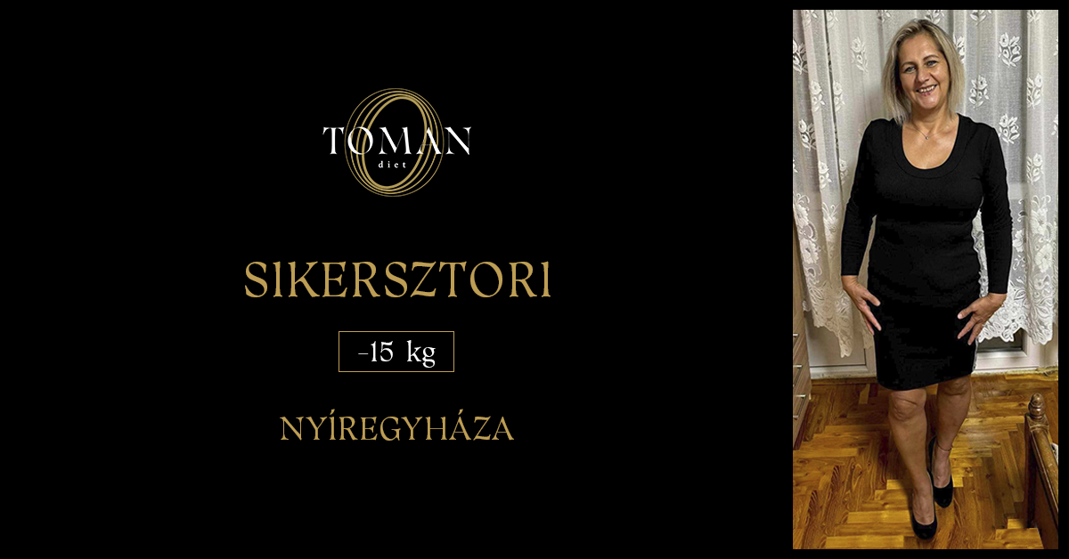 Lefogytam 15 kilót