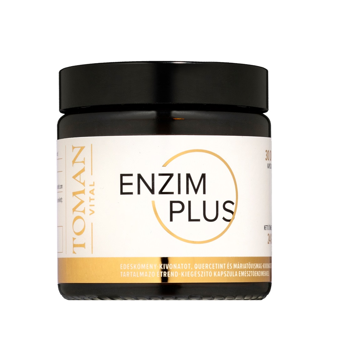 emésztést támogató vitamin