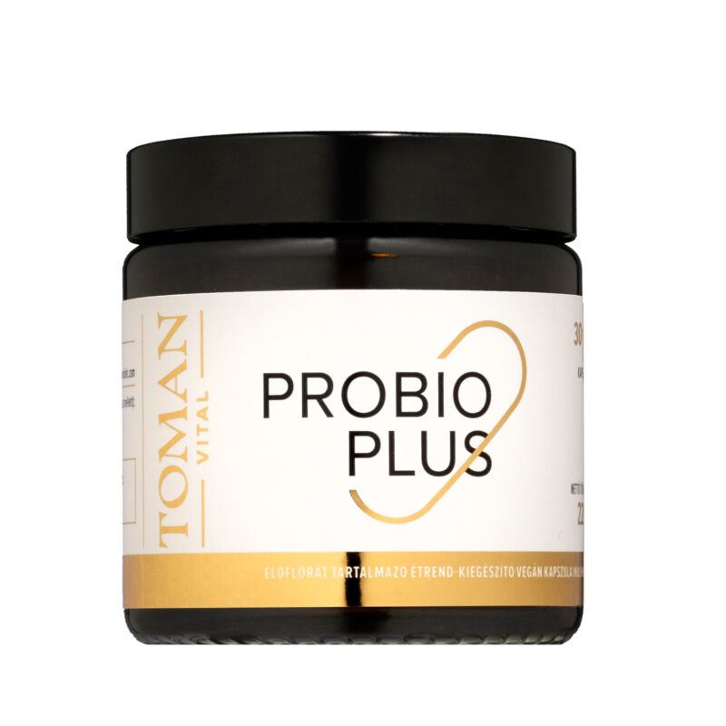 probio plus bélflóra vitamin