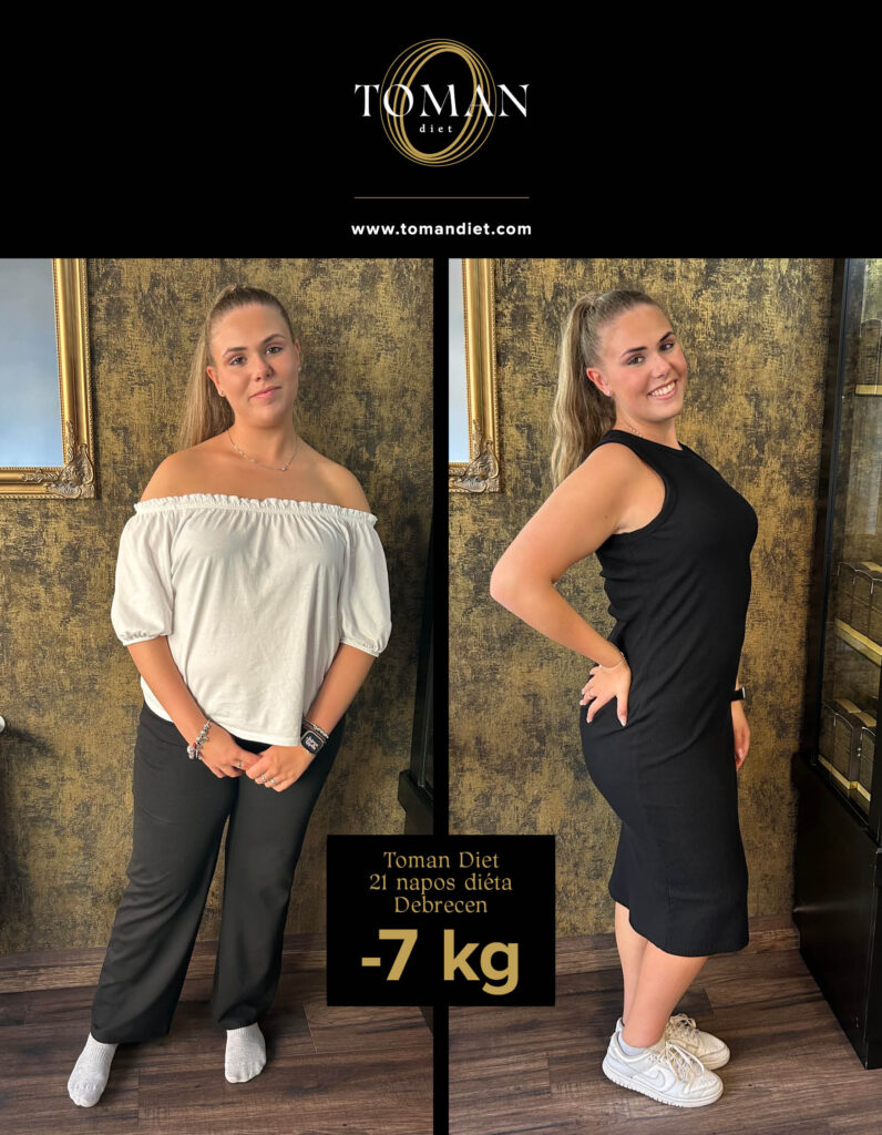 sikeres életmódváltás kezdete
