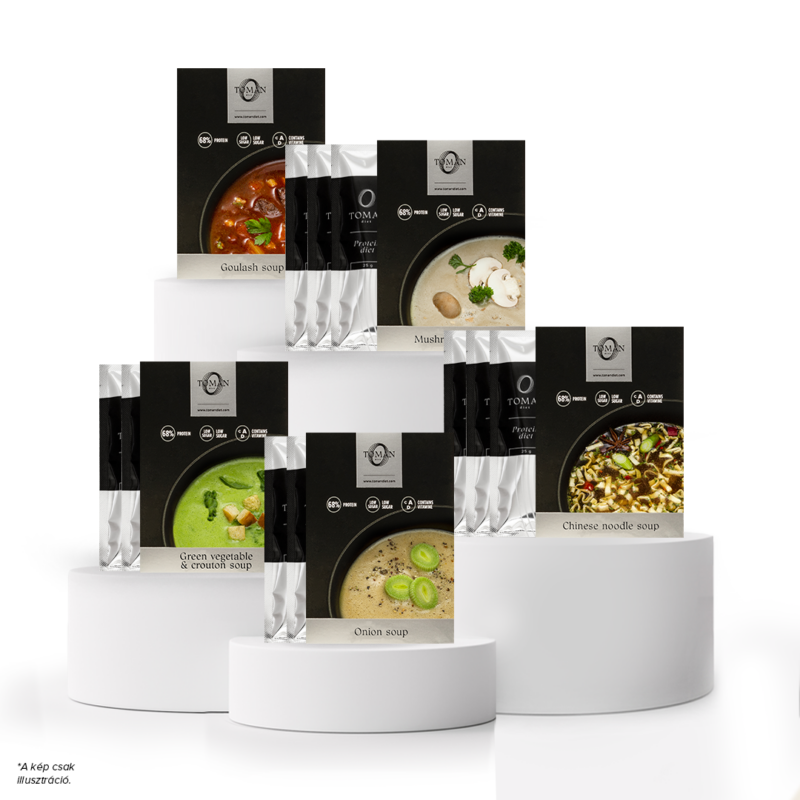 Szabina kedvencei leves válogatás