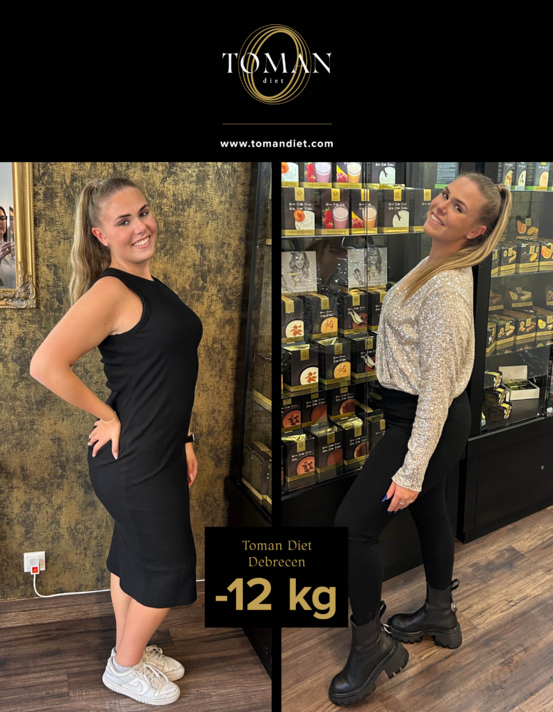 sikeres fogyás