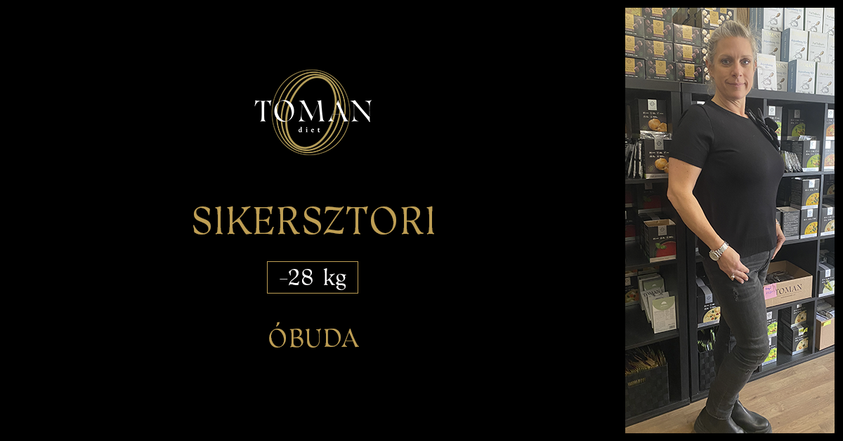 28 kilós fogyás
