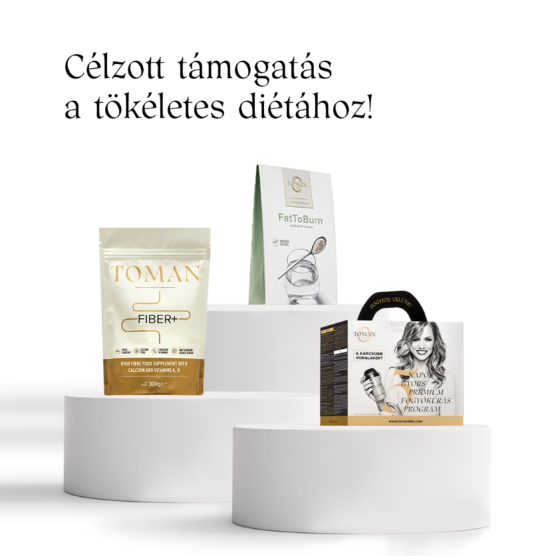 Sikeres átalakulás csomag