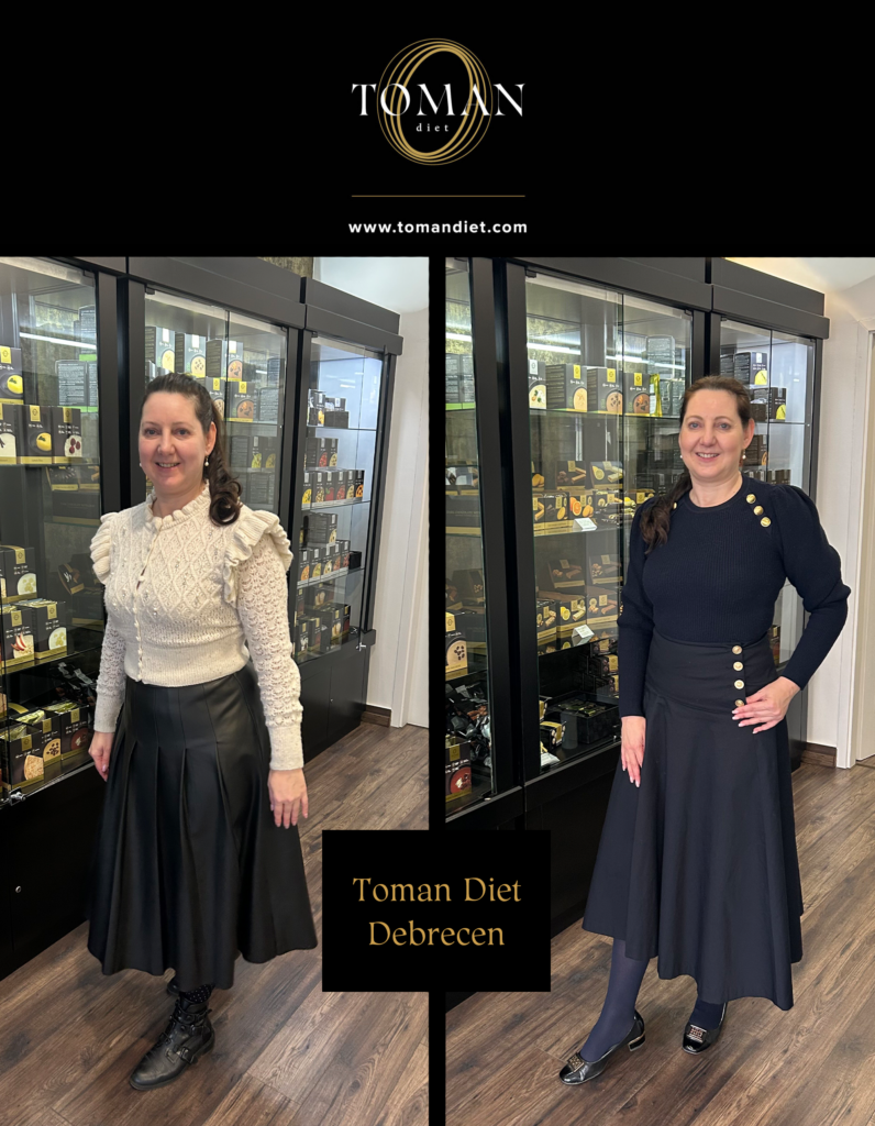 sikeres életmódváltás