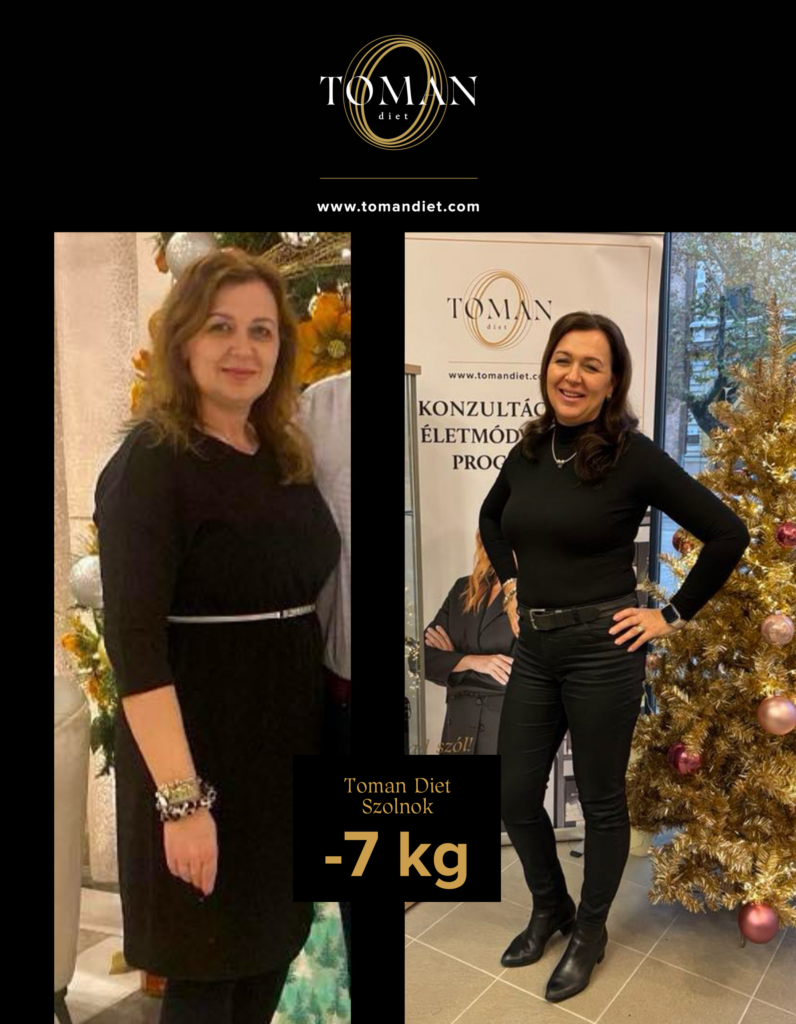 sikeres életmódváltás