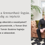 fenntartható fogyás