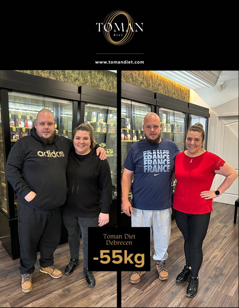 életmódváltás párosan